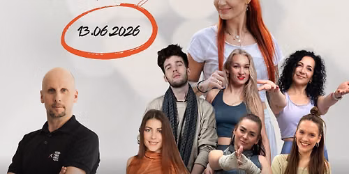 Olsztyn Ta\u0144czy vol. 15 - FEEL THE VIBE - 10 YEARS TOGETHER