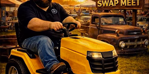 The Big Mike and Friends Car Show 