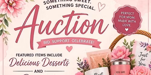 Mother's Day Auction
