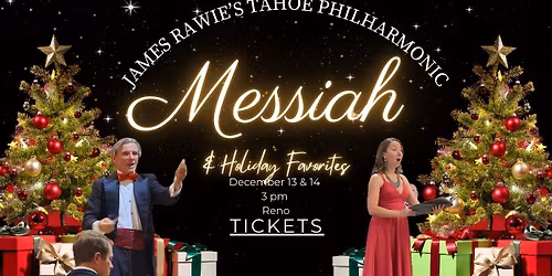 MESSIAH & Holiday Favorites