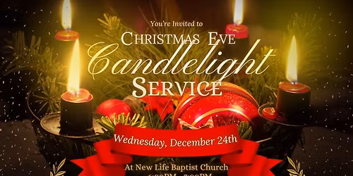 Candlelight Service