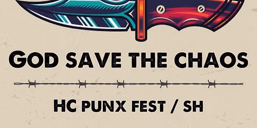 God Save the Chaos: Summer Vibes 12
