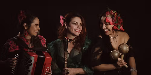 Pachanka Music Presents: FUEGO DE CUMBIA in the SIDEBAR