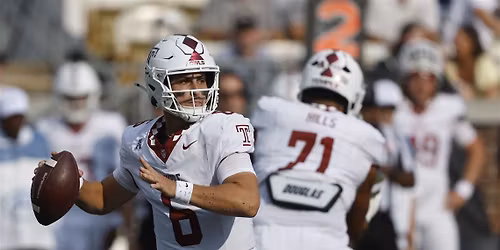 Toledo Rockets Vs. Temple Owls