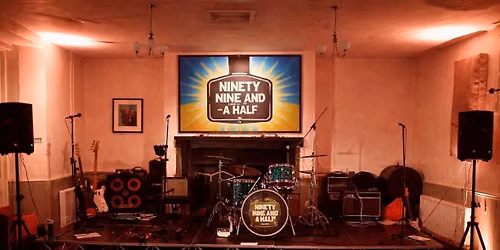 NINETY NINE & A HALF