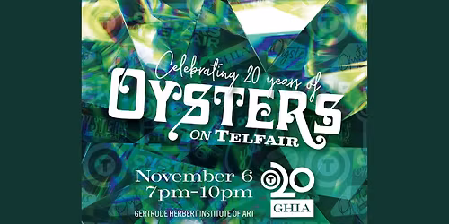 20th Annual Oysters on Telfair