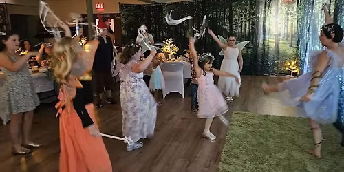 Mommy and Me Fairy Tea Party by Cider Rose Events