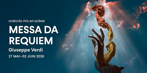 OP\u00c9RA | Messa da Requiem