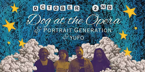 Dog at the Opera + Portrait Generation & Yufo