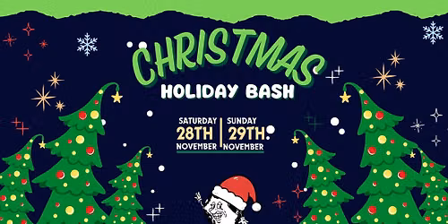 Holiday Bash!