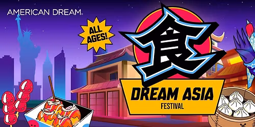 Dream Asia Festival - New Jersey 2026