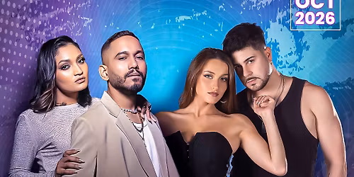 Melbourne Bachata Festival 2026