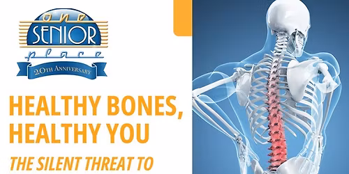 Healthy Bone, Healthy You!!!
