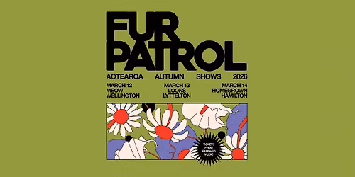 Fur Patrol - Lyttelton - Loons