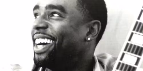 Norman Brown in Boston