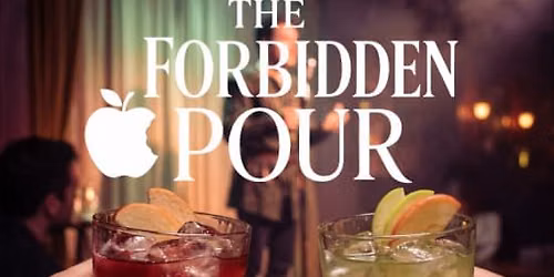 The Forbidden Pour: Ein Cocktail-Erlebnis wie aus einem dunklen M\u00e4rchen