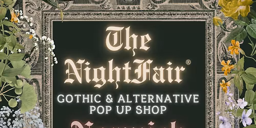 NightFair Pop-Up Norwich Market