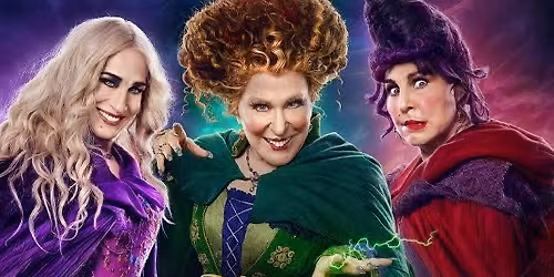 Hocus Pocus 2 \ud83e\ude84