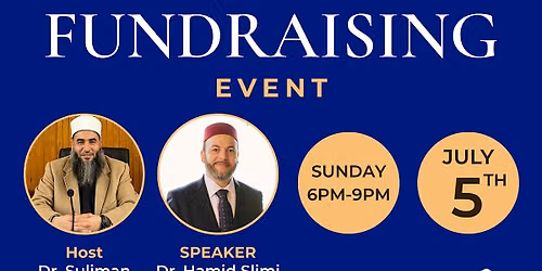 Centretown Mosque Fundraiser