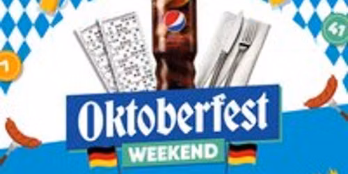 Oktoberfest - Buzz Bingo Edinburgh Meadowbank