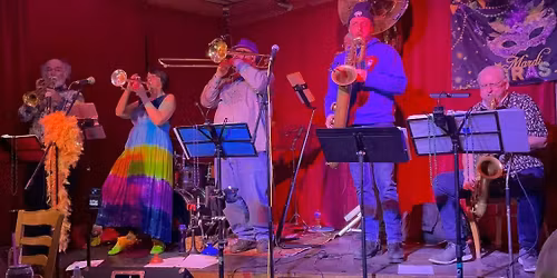 Last Show of 2025! at The Woodside Tavern! 