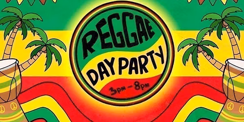 Reggae Day Party: Sheffield \ud83c\udf34