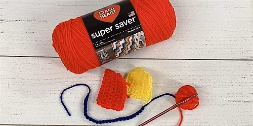 Basic Crochet - Pearl City