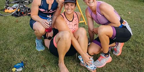 Coffs Harbour Tri Club - Women's Finish Lines not Finish Times Event