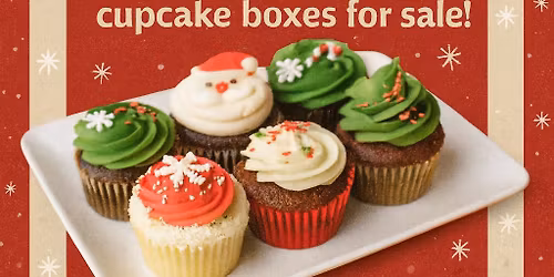The Divine Cupcake Holiday Pop-Up