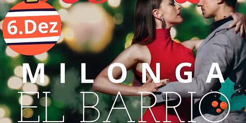 X-Max EL BARRIO MILONGA | Workshop y Show by MYRIAM y ANTONIO