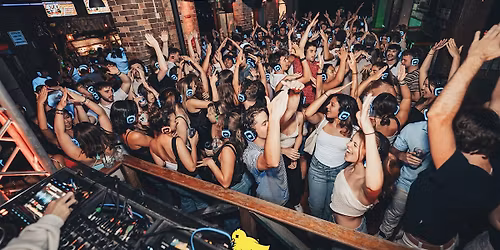 Bondi Lines & Scary Canary Silent Disco Tuesday | Free Entry & Drink