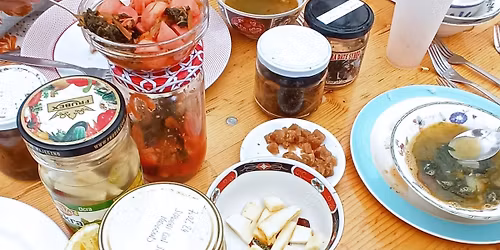 Atelier Fermentation : Inspiration pour les f\u00eates - Inspiratie voor de feesten