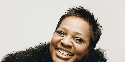 Jocelyn Brown in Sheffield