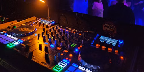 "Dark Club Night" meets "40 Years of Black Celebration"!