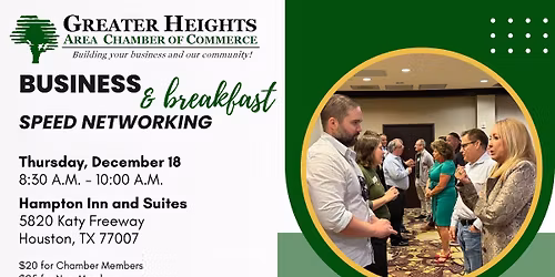 Business & Breakfast Speed Networking