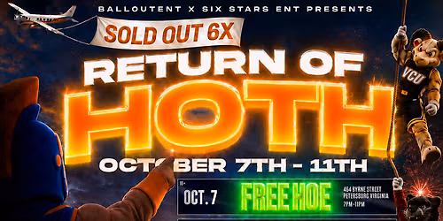 THE RETURN OF HOTH
