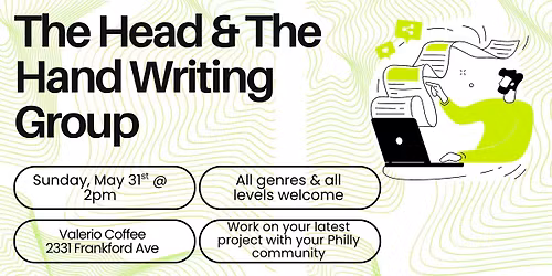 The Head & The Hand Writing Group