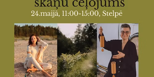 P\u0101rg\u0101jiens, joga un ska\u0146u ce\u013cojums Stelp\u0113