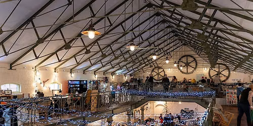 Grand Winter Makers Fair at the British Engineerium