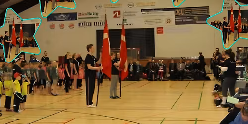 For\u00e5rsopvisning Viby IF Gymnastik