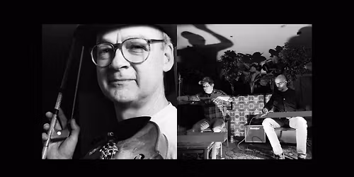 Table of the Elements \/\/\/ Tony Conrad: Completely in the Present + Mertens & Steenkiste + TBA