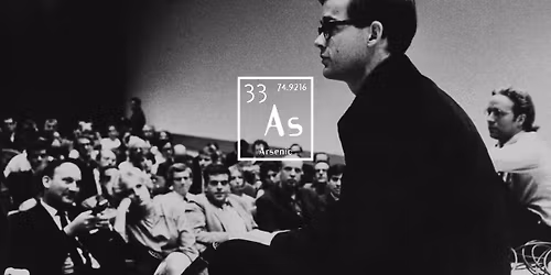 Table of the Elements \/\/\/ Tony Conrad film + Mertens & Steenkiste + Chela + Marijn Filius