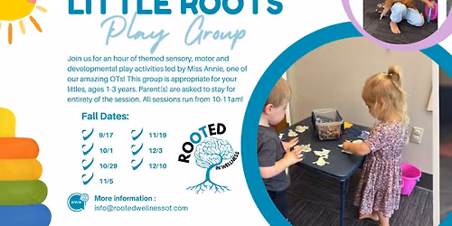 Little Roots Play Group