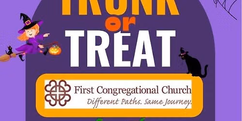 Trunk or Treat