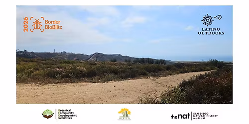 LO San Diego | Tijuana River Valley Border Bioblitz