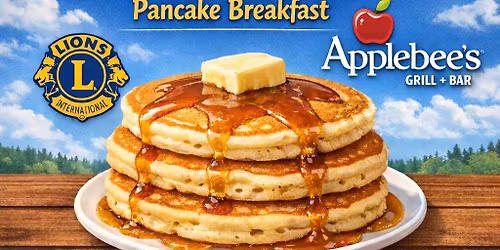 Pancakes for a Purpose!