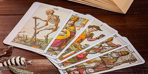 Unlock Your Story Through Archetypal Tarot