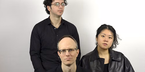 Philipp R\u00fcttgers Trio \u2013 Re: Satie, Picturing the Invisible