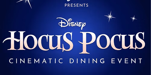 Taste Film presents Hocus Pocus (1993) in Manchester!