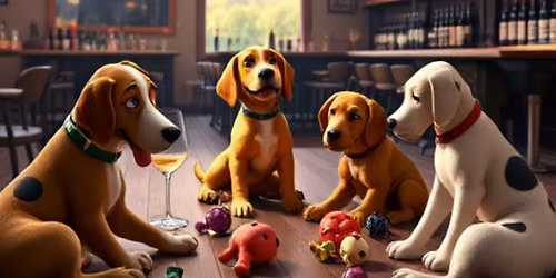 Corks for Canines